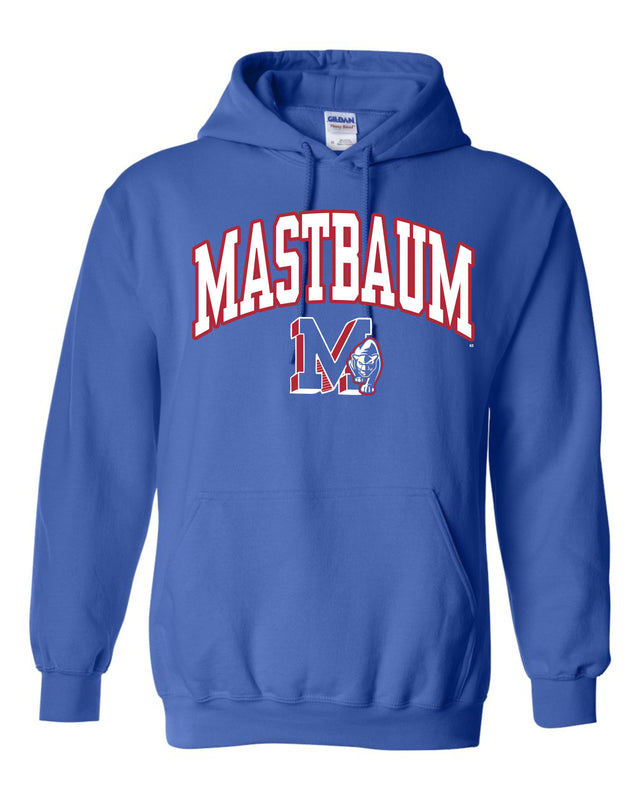MASTBAUM - Classic (ROYAL HOODIE)