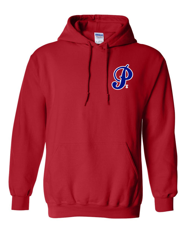 City of Brotherly Love Hoodie (Red)