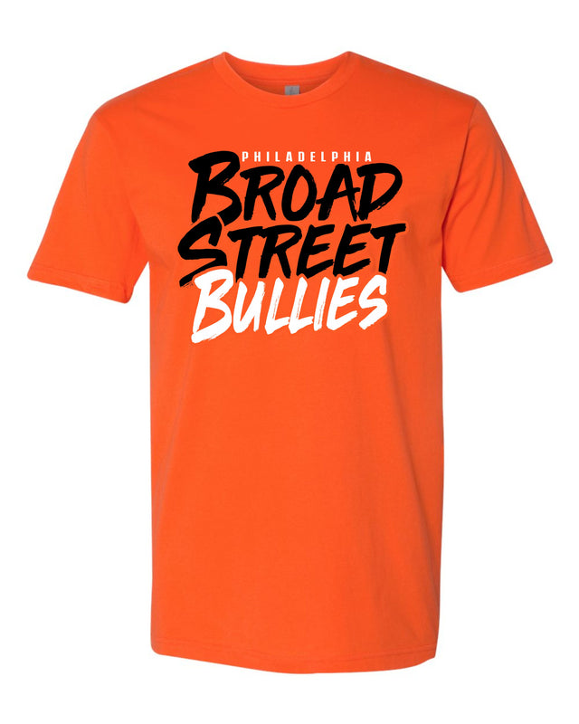 Bullies T-Shirt (Orange)