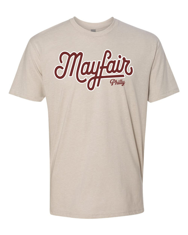 Mayfair T-Shirt (Sand)