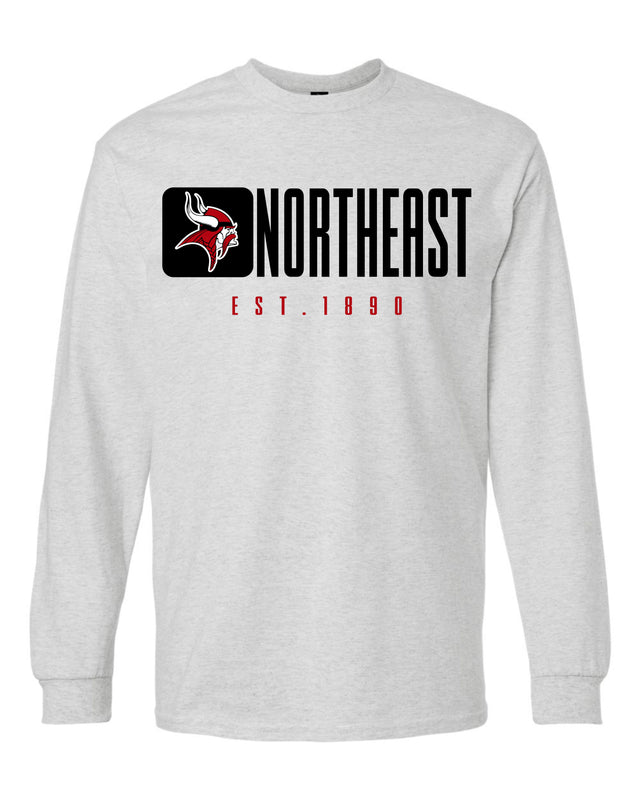 NORTHEAST - Homeroom (Ash Longsleeve)
