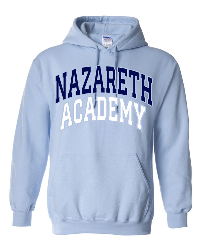 NA HOODIE - FRESHMAN YEAR (LT BLUE)