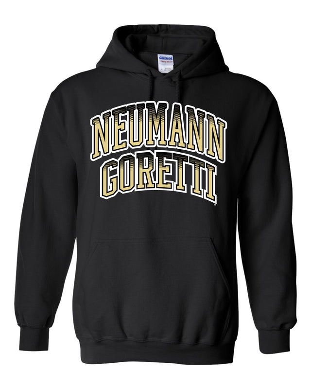 NG HOODIE - SOPHOMORE YEAR (Black)
