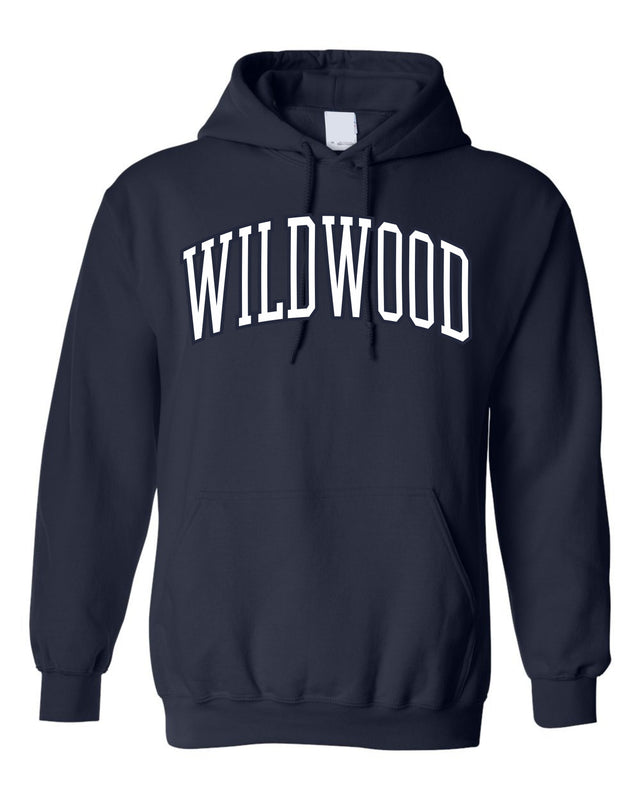 Wildwood Hoodie (Navy Blue)