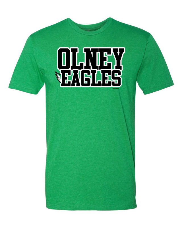Throwback Olney (Green)
