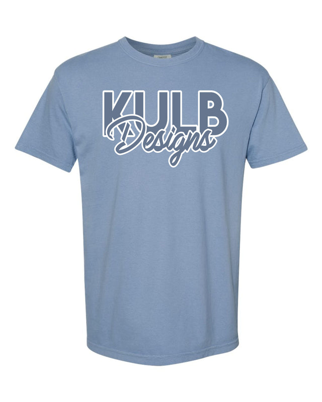Kulb - PONY (Washed Denim) Comfort Colors