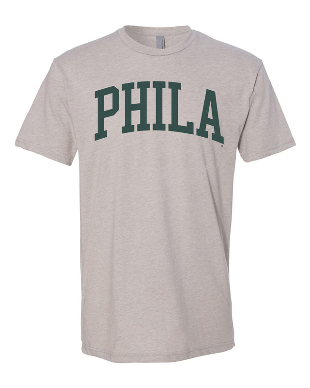 PHILA (GREY T-SHIRT)