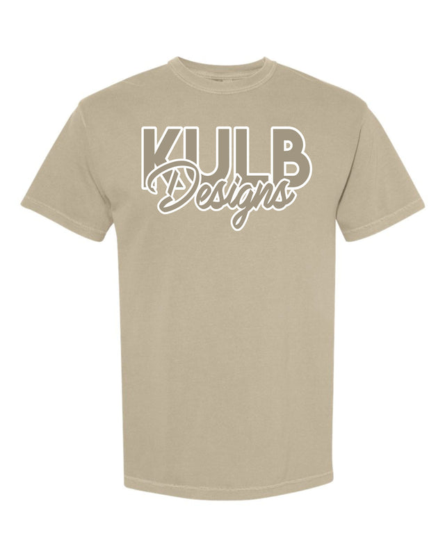 Kulb - WHAT I WANT (Khaki) Comfort Colors