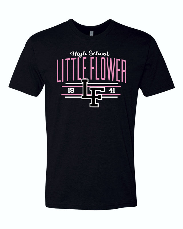 LF - Senior Year (Black T-Shirt)