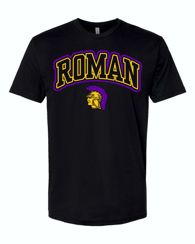 RC - Classic (Black T-Shirt)