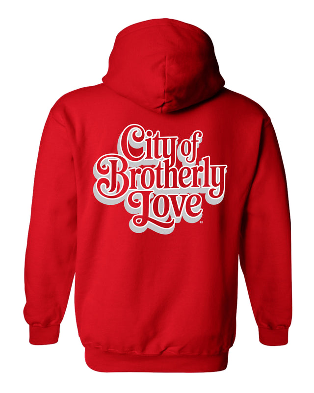 City of Brotherly Love '26 (Red Hoodie)