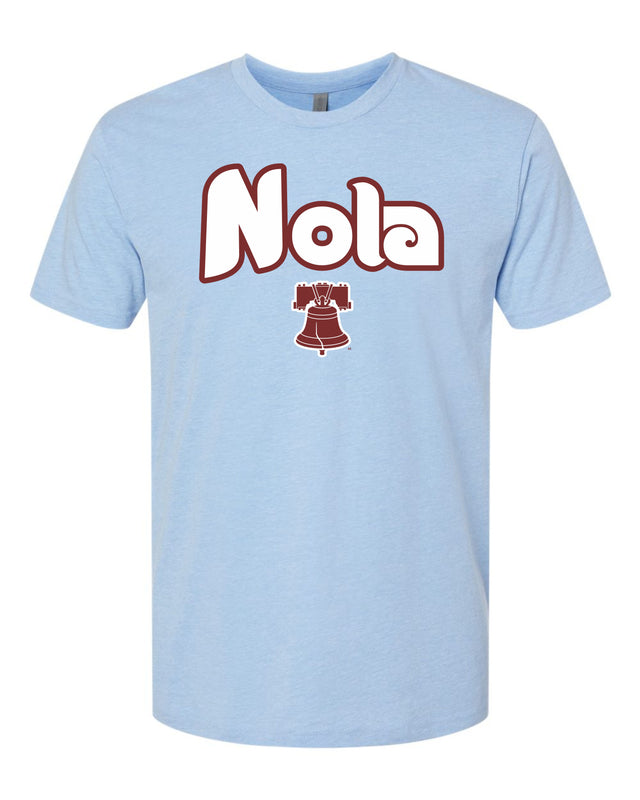 #27 - LT. BLUE (T-SHIRT)