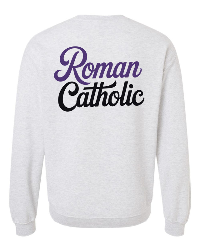 RC CREWNECK- JUNIOR YEAR (Grey)