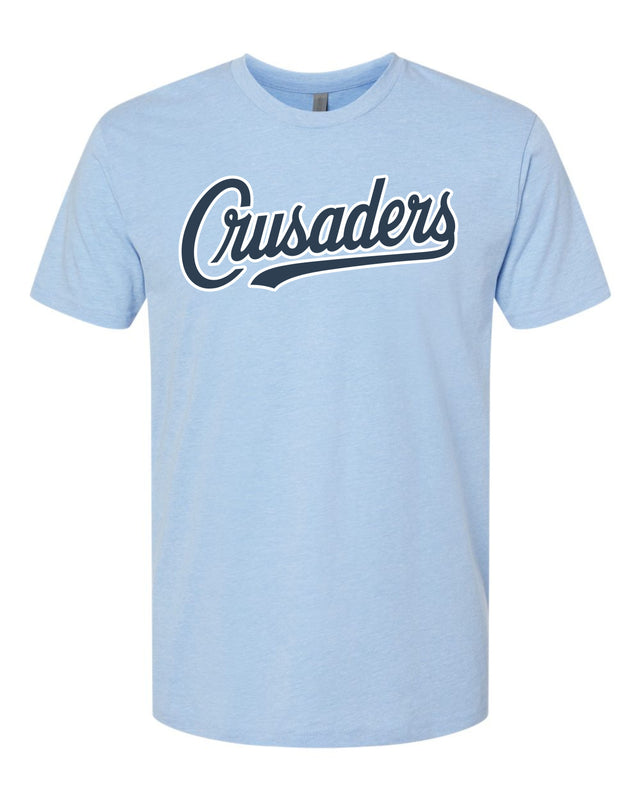 FJ - Crusaders (Lt. Blue T-Shirt)