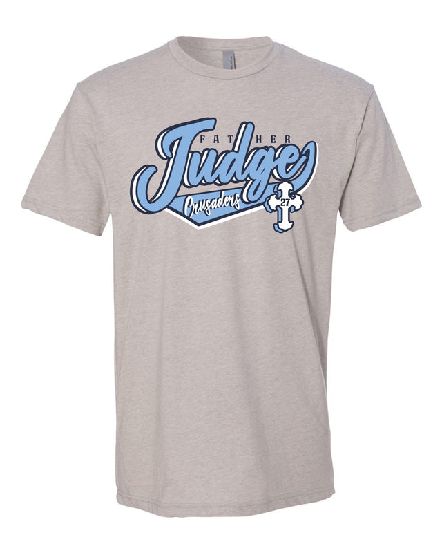 FJ - Cursive (Silk T-Shirt)