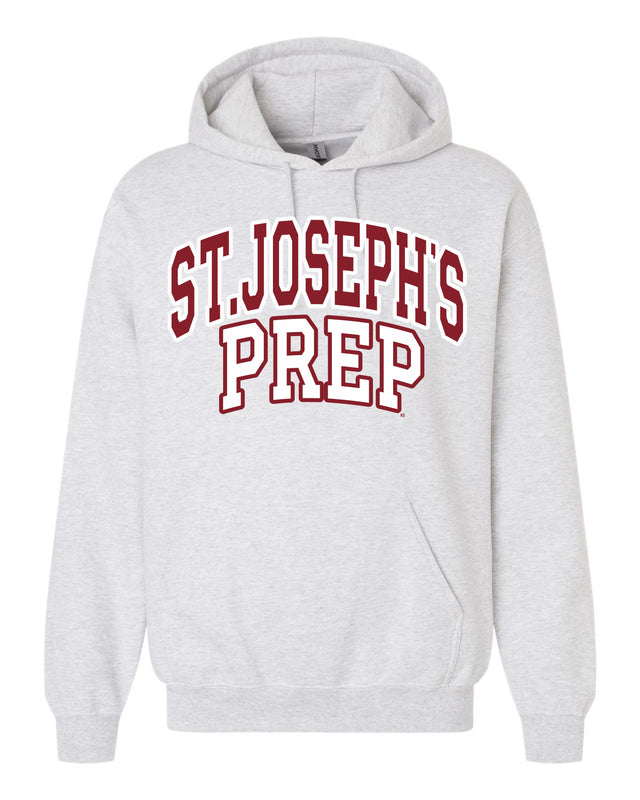 SJ HOODIE - FRESHMAN YEAR (ASH)