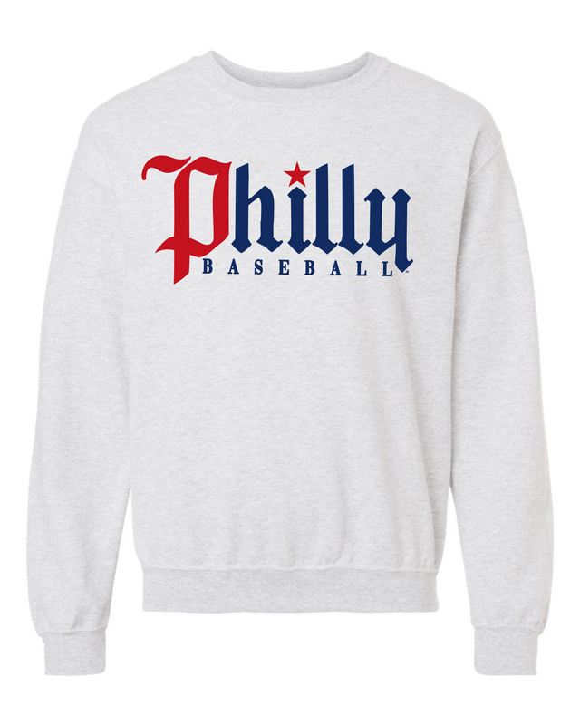 Philly 1776 - Ash Crewneck