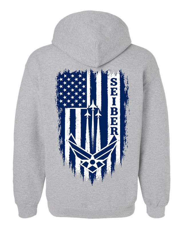(HOODIE )SGT.SHANE SEIBER