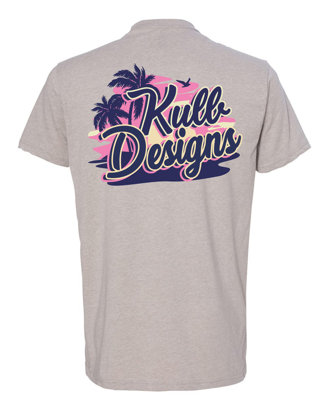 Summer Jam - Silk T-Shirt