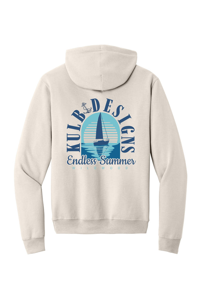 Endless Summer - Cream HOODIE