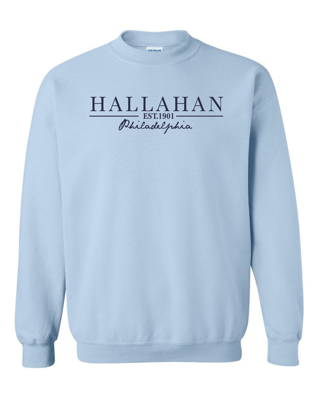 HH - TIMELESS CREW (LT. BLUE)
