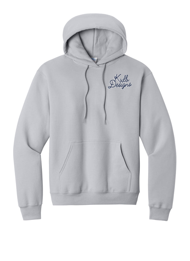 Beach Rodeo - Grey Hoodie