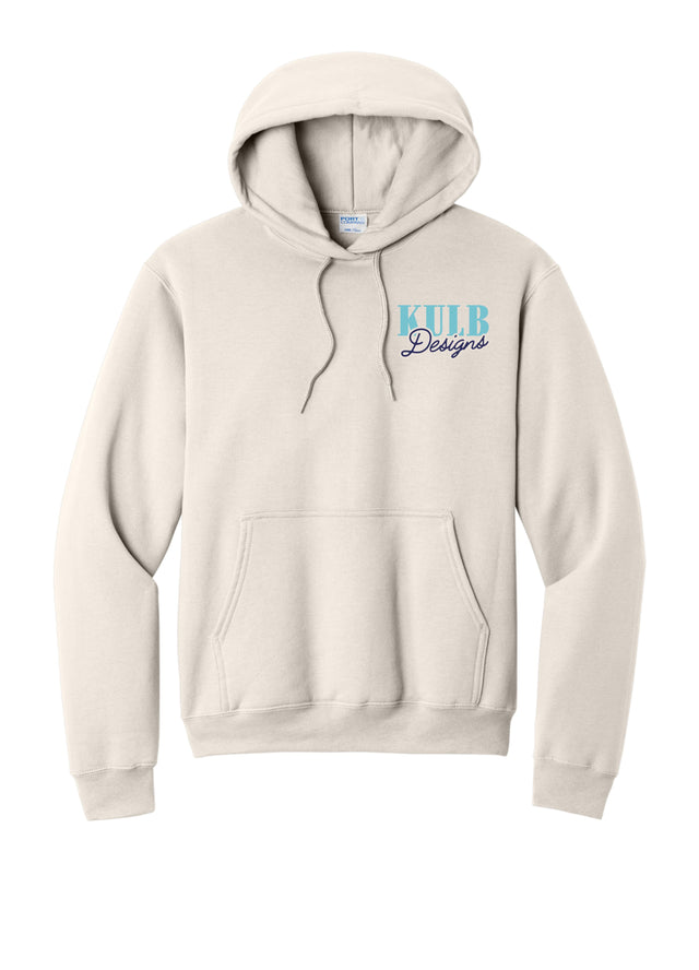 Endless Summer - Cream HOODIE
