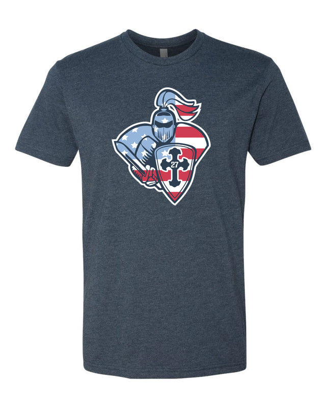 FJ - USA (Navy T-Shirt)