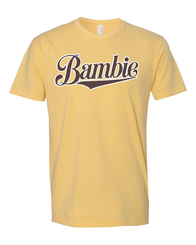 SH - Bambie (Yellow T-Shirt)