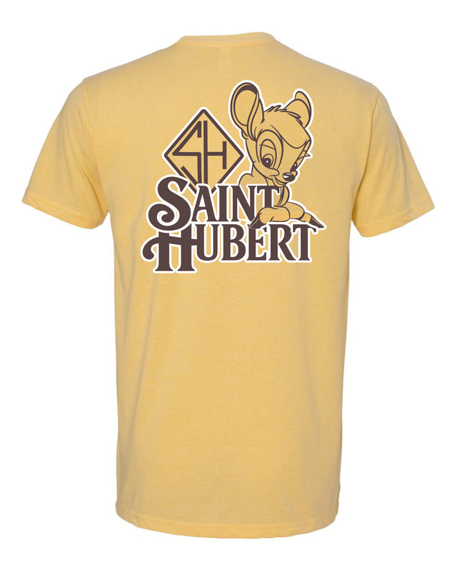 SH - Bambie (Yellow T-Shirt)