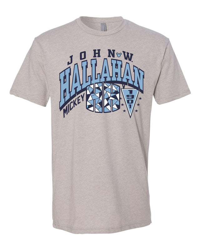 HH - STAINED GLASS T-SHIRT (SILK)
