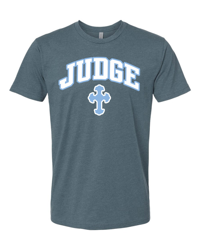 FJ - Classic (Heather Blue T-Shirt)