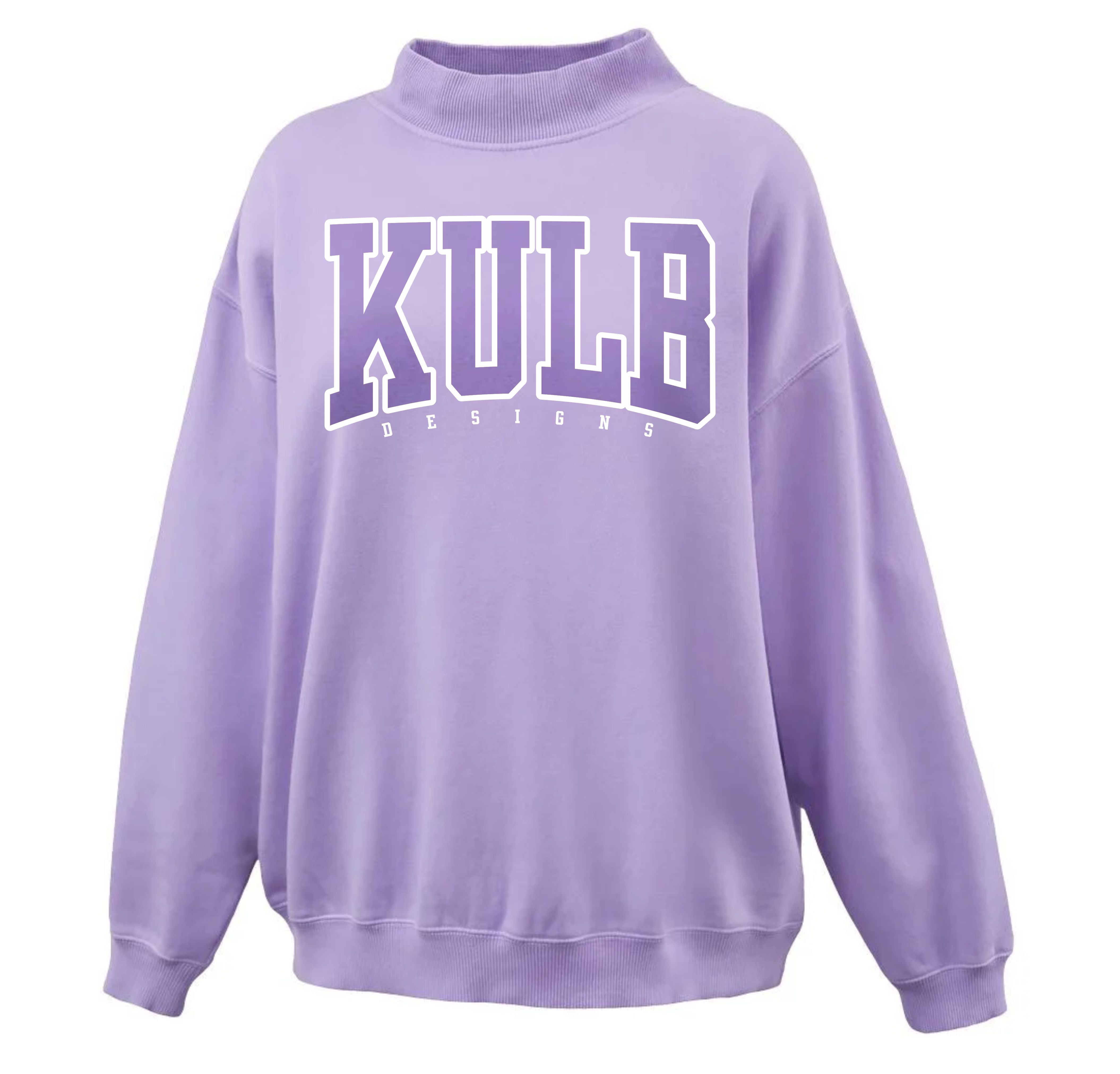 LEXI MOCK NECK (FADED ORCHID) – KULBDESIGNS
