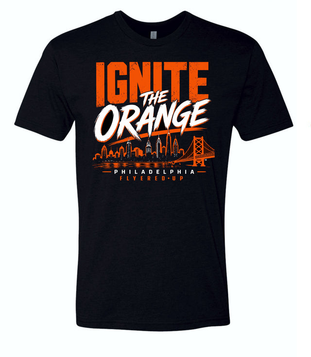 Ignite the City (Black) T-Shirt