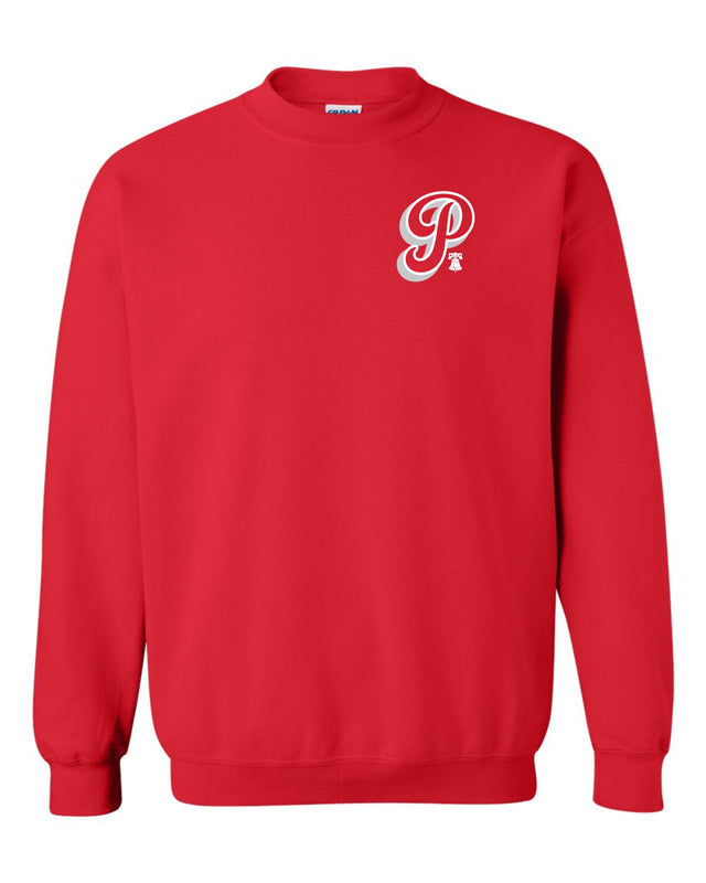 City of Brotherly Love '26 (Red Crewneck)