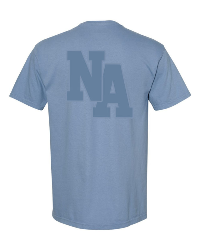 NAZ - Shadow Day (Washed Denim) Comfort Colors