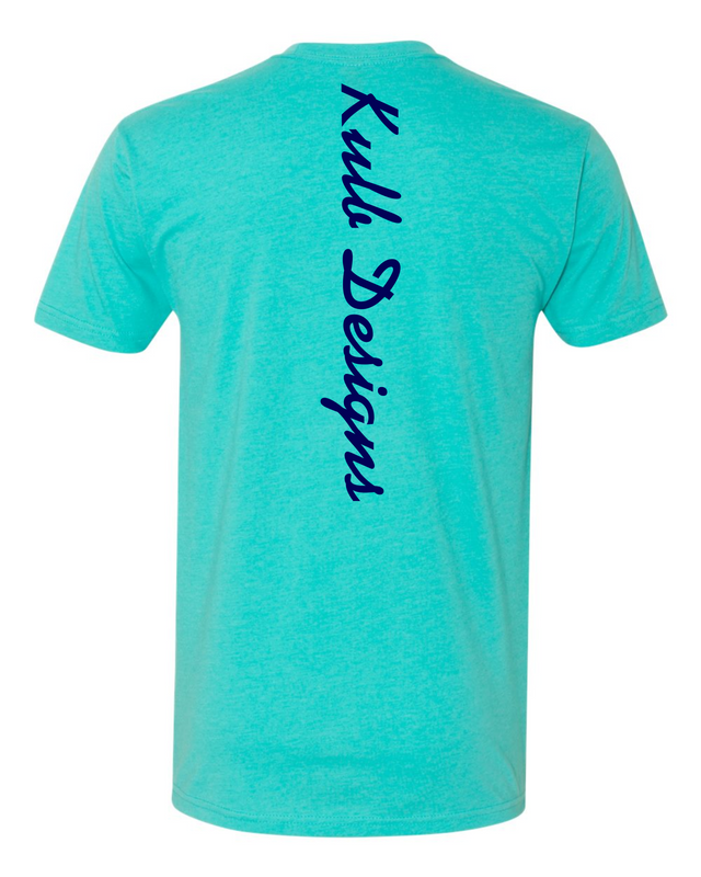 KULB - Six Seven (Teal T-Shirt)