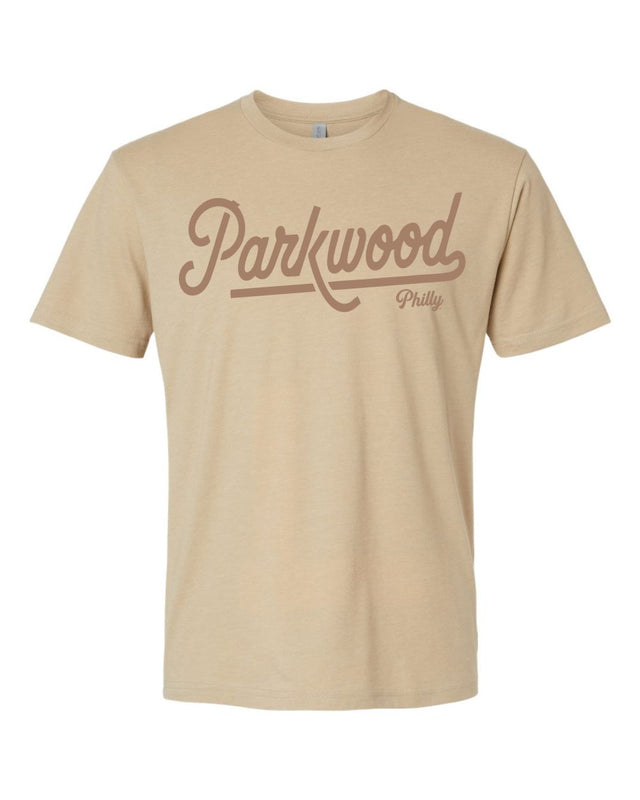 Classic Parkwood T-Shirt (Tan)