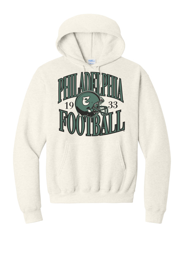 PHILLY 1933 (OATMEAL HOODIE)