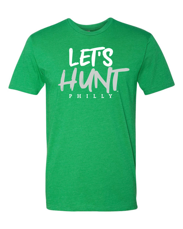 LET'S HUNT (KELLY T-Shirt)
