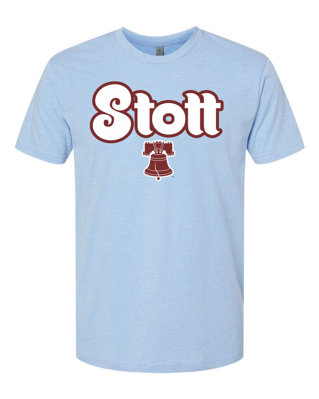 #5 -LT. BLUE (T-SHIRT)