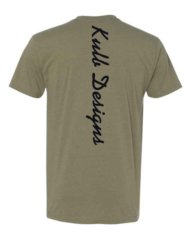 KULB - When I Come Around ( Green T-Shirt)