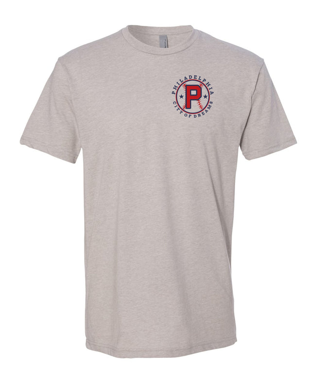 CITY OF DREAMS (SILK T-SHIRT)
