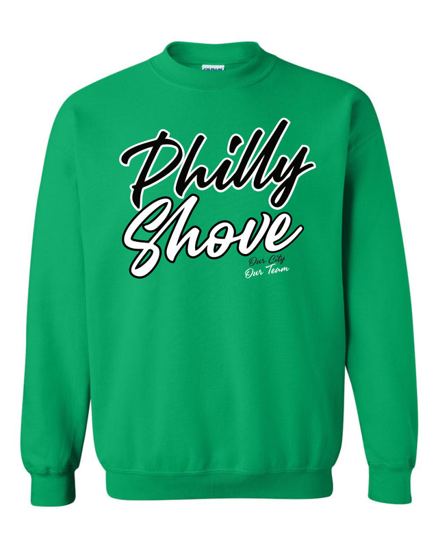 PHILLY SHOVE (Kelly Crew)
