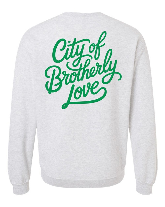 PHI (Ash Grey Crewneck)