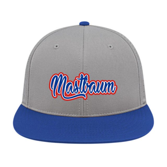 Mastbaum Gray Fitted