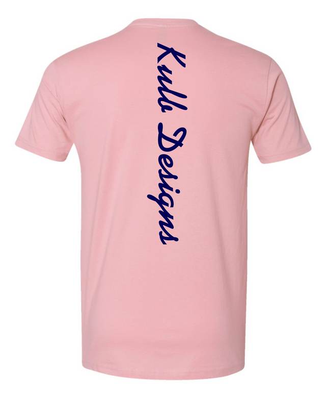 KULB - Mia (Pink T-Shirt)