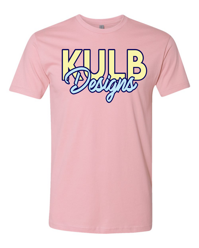 KULB - Mia (Pink T-Shirt)