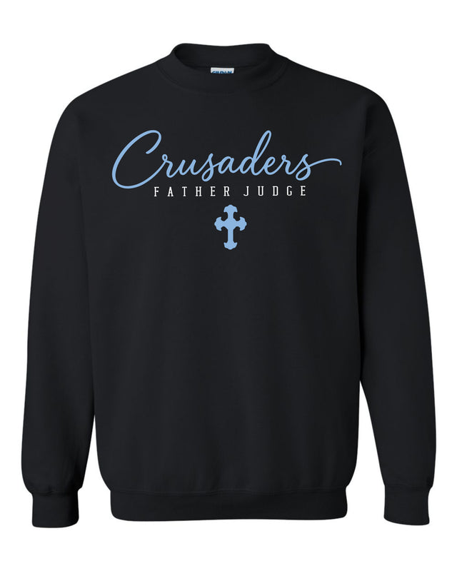FJ - TIMELESS CREW (BLACK)