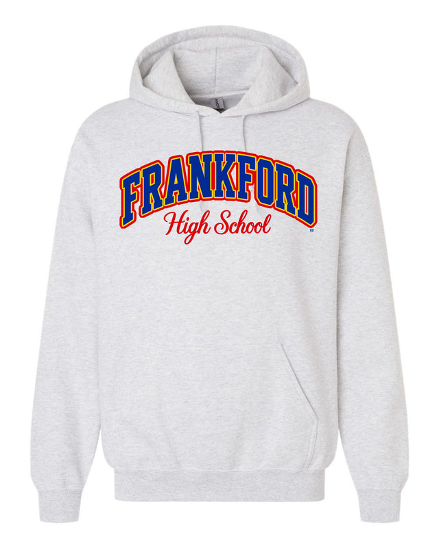 FKD - LEGACY HOODIE (ASH)